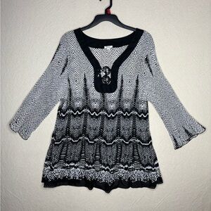 Nicola 2X women’s dress